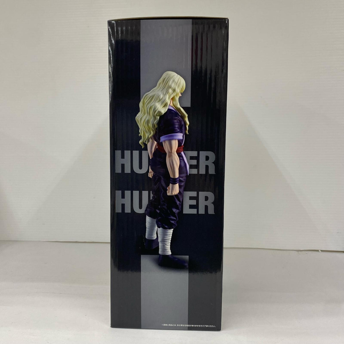 ゾルディックファミリー C賞 シルバ=ゾルディック HUNTER×HUNTER フィギュア/グッズ