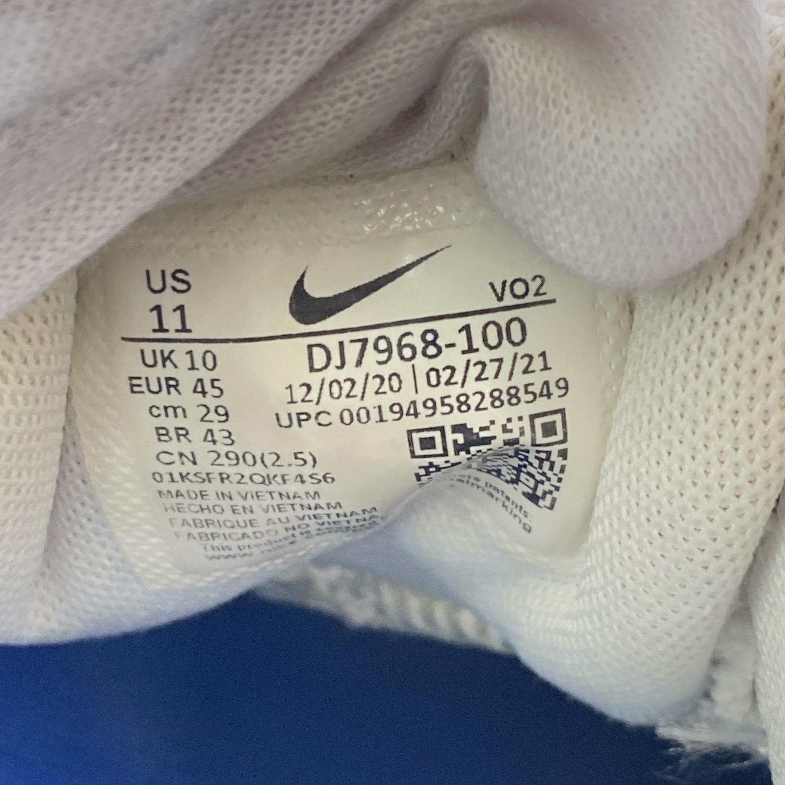 スニーカー AIR FORCE 1 GORE-TEX 白 (29.0) 29cm (US11 UK10 1/2 EU48)
