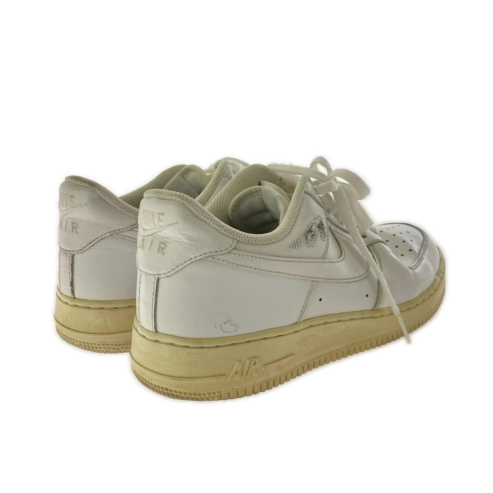 スニーカー AIR FORCE 1 白 (29.0) 29cm (US11 UK10 1/2 EU48)