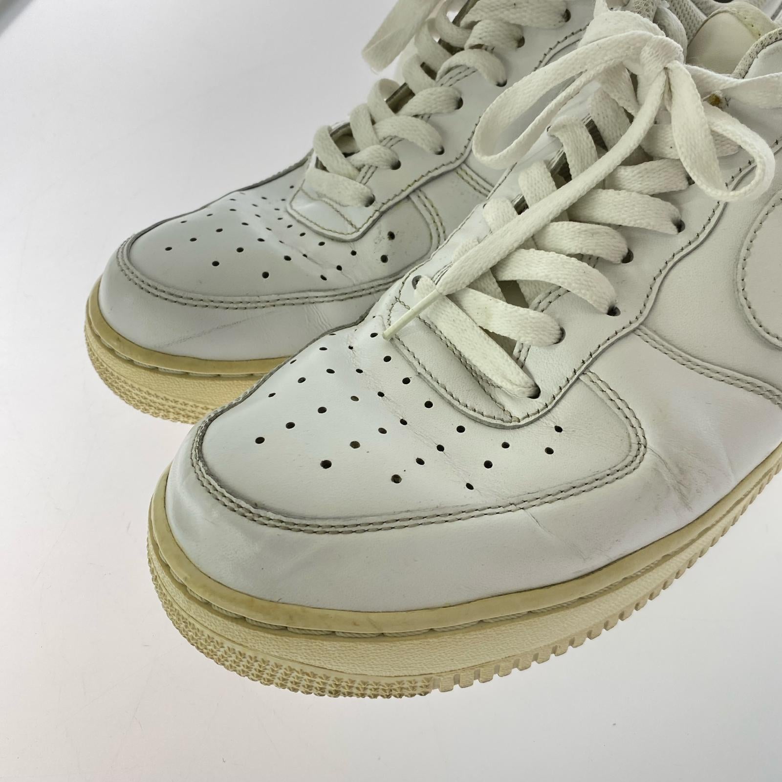 スニーカー AIR FORCE 1 白 (29.0) 29cm (US11 UK10 1/2 EU48)