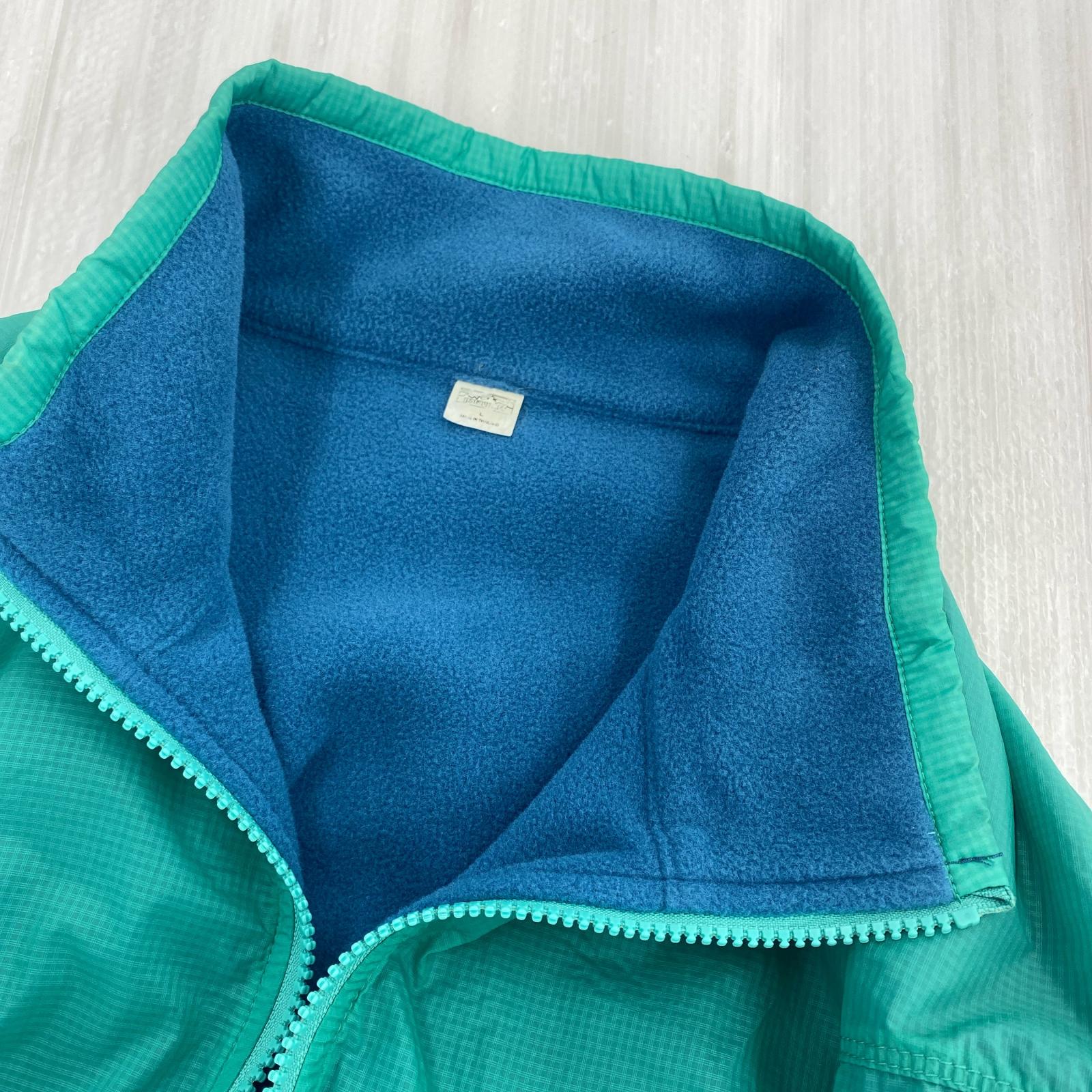 ジャケット 2621FA22 ボアフリース L グリーン