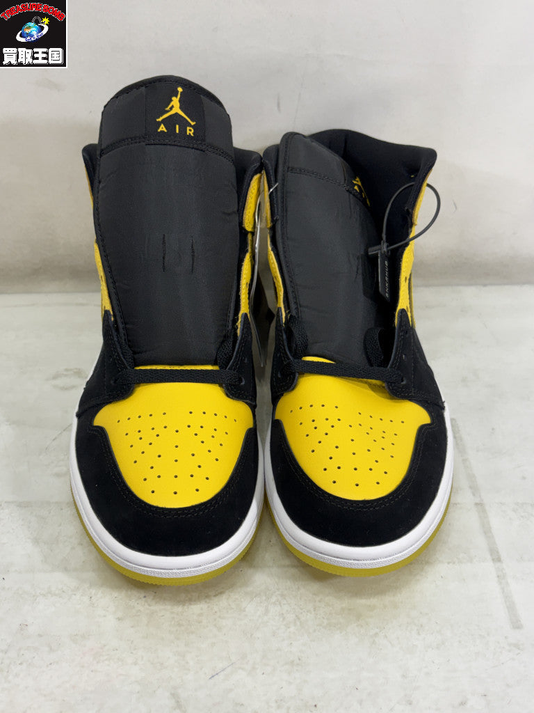 スニーカー AIR JORDAN 1 MID NEW LOVE/YELLOW