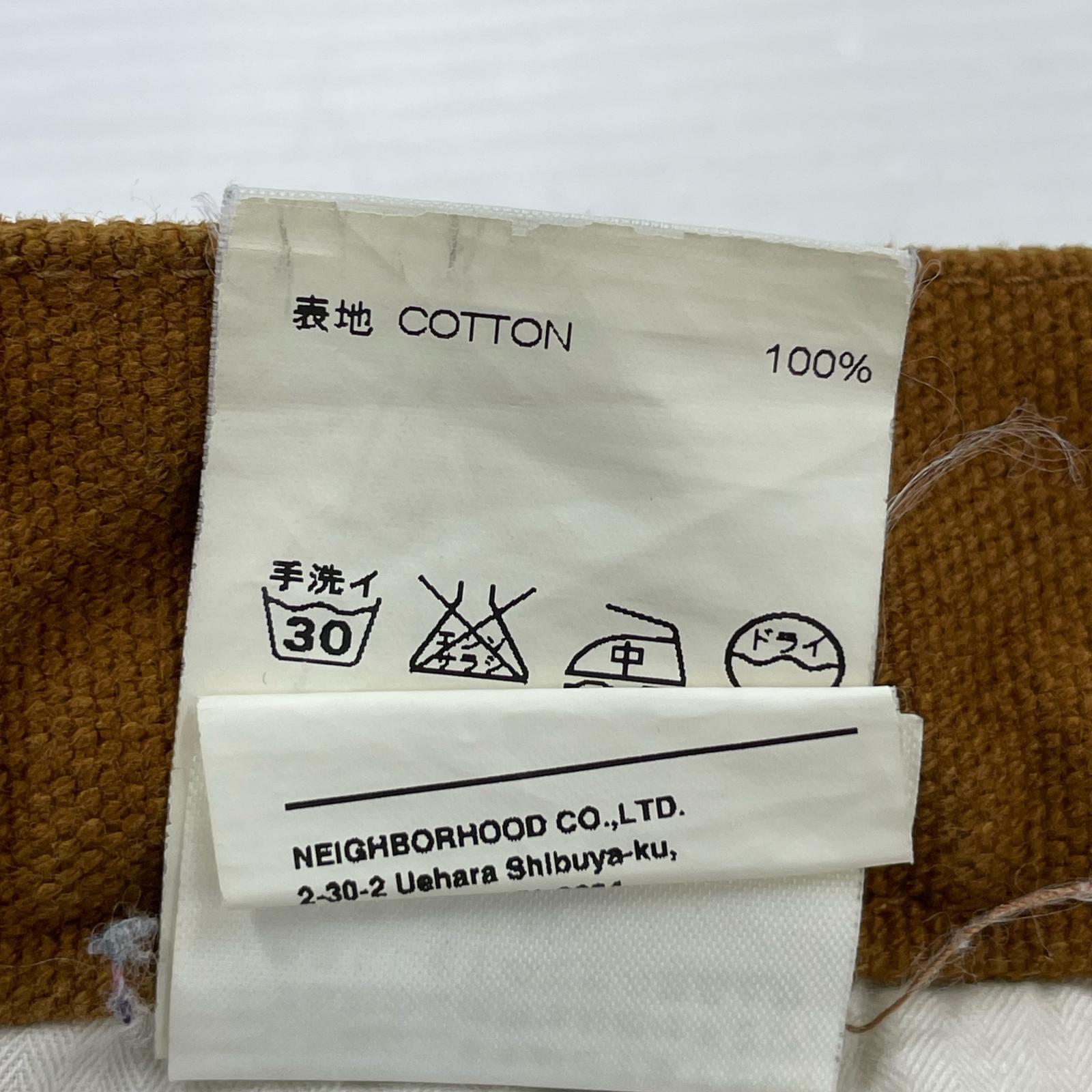 パンツ ペインター 茶 M ブラウン