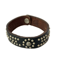 ブレスレット Bracelet Born&Arow Umbrella ブラウン