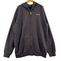 パーカー XL/K122 BLK