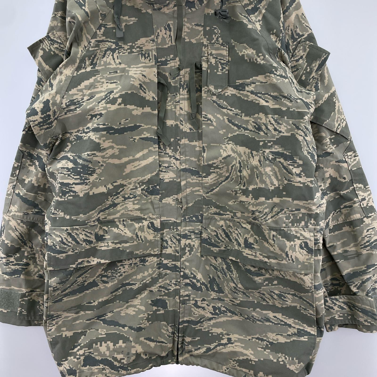 ジャケット SAF ECWCS ABU GEN2 (M) M グリーン