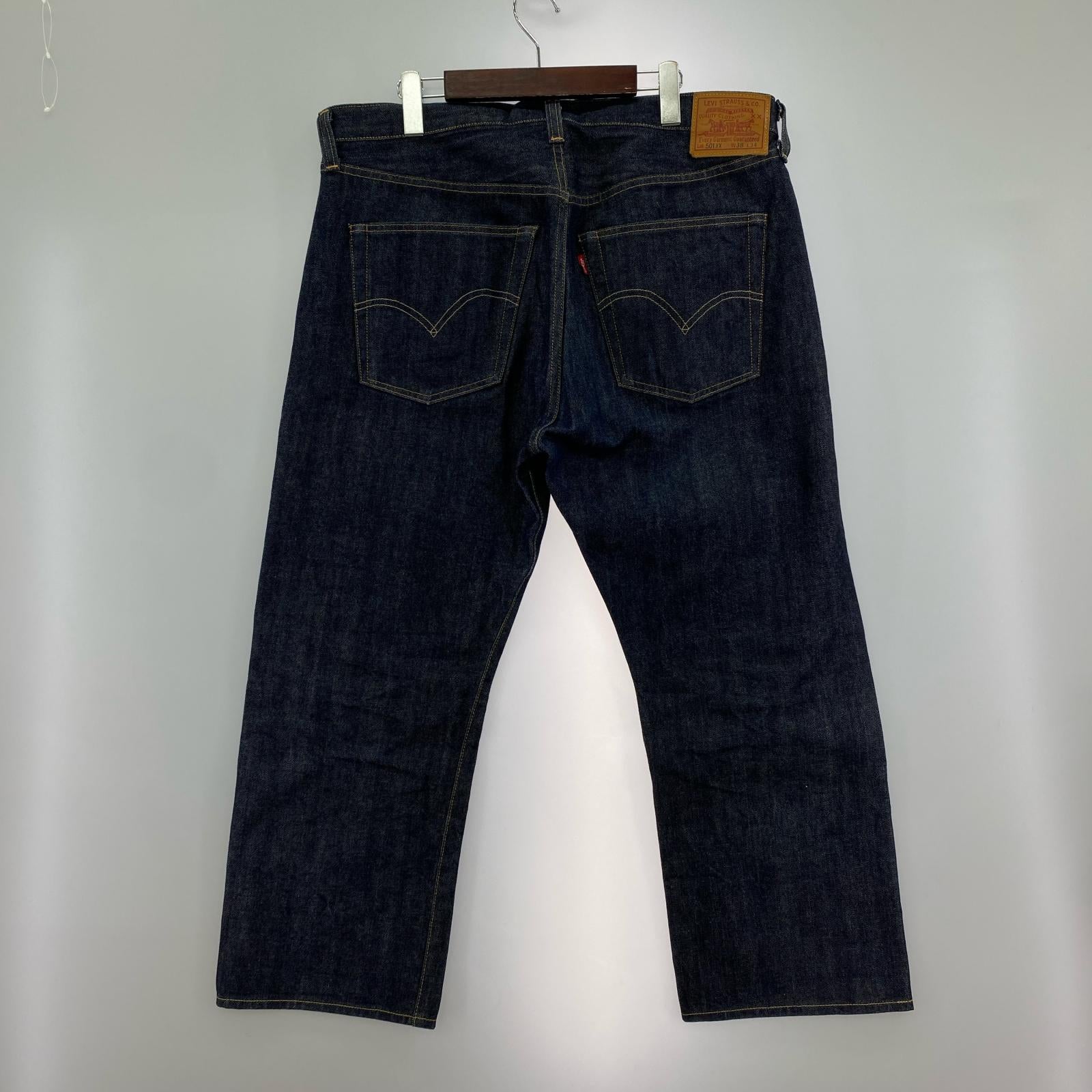 デニムパンツ LVC 501XX47501-0224 38 ネイビー
