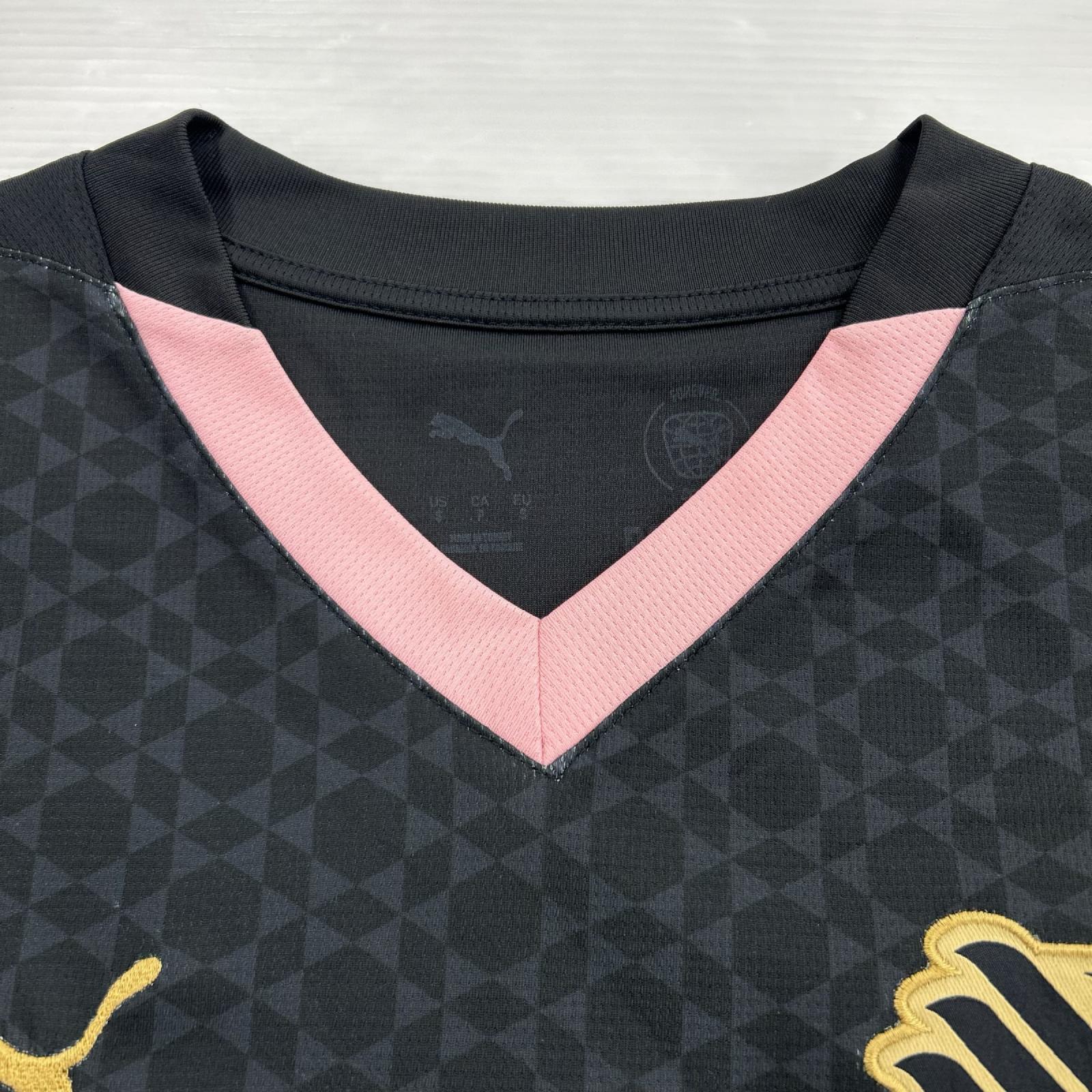 半袖Tシャツ パレルモ S ブラック