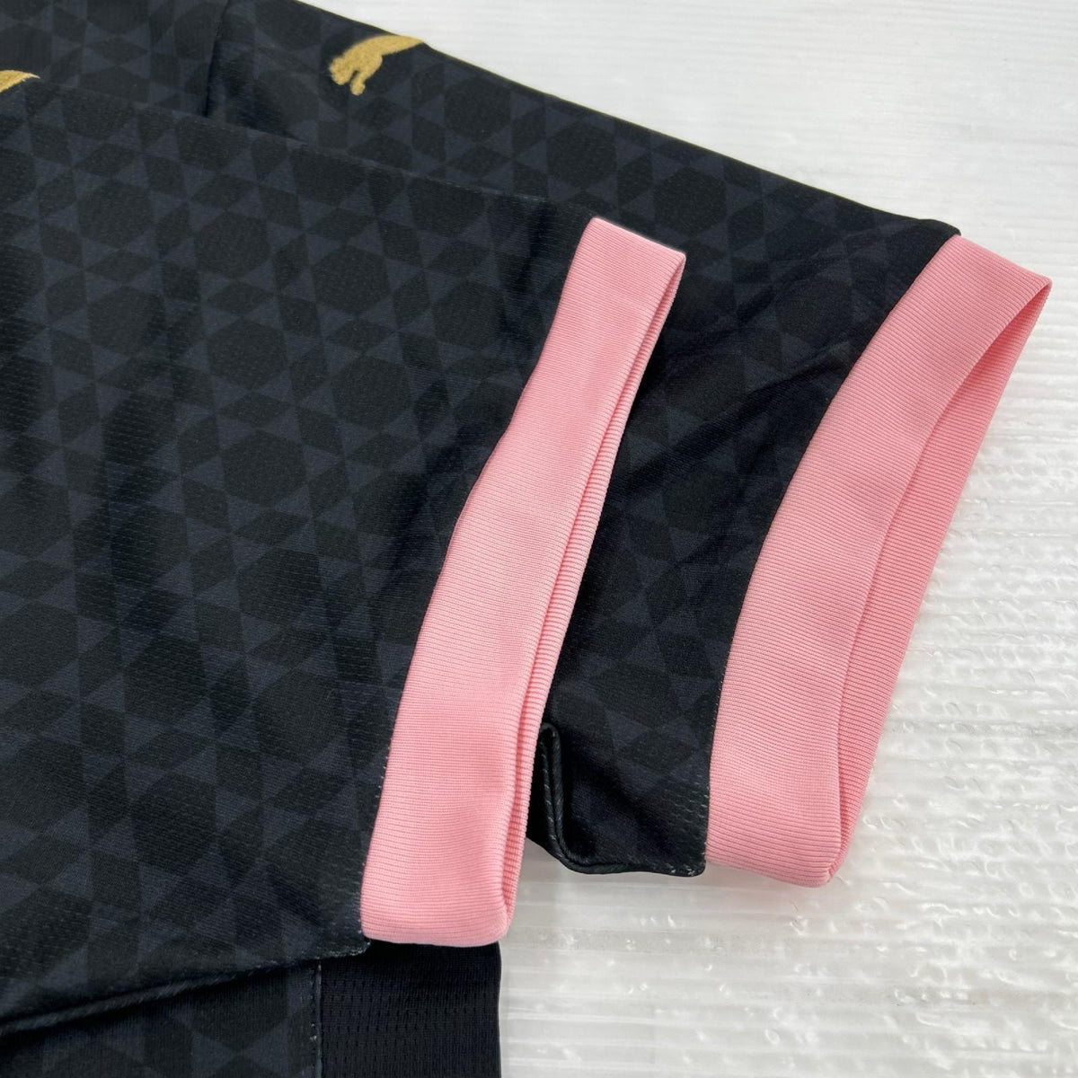 半袖Tシャツ パレルモ S ブラック