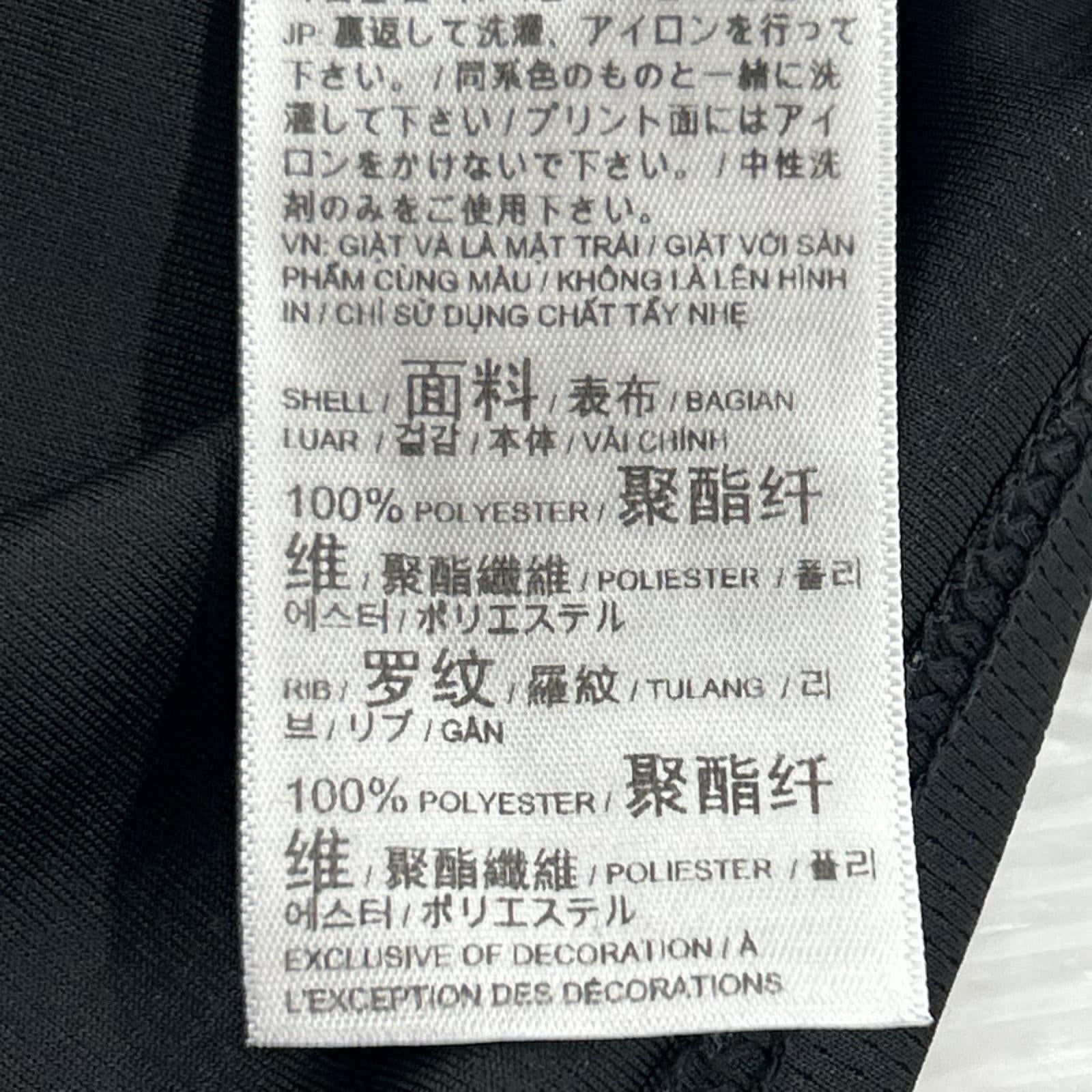半袖Tシャツ パレルモ S ブラック