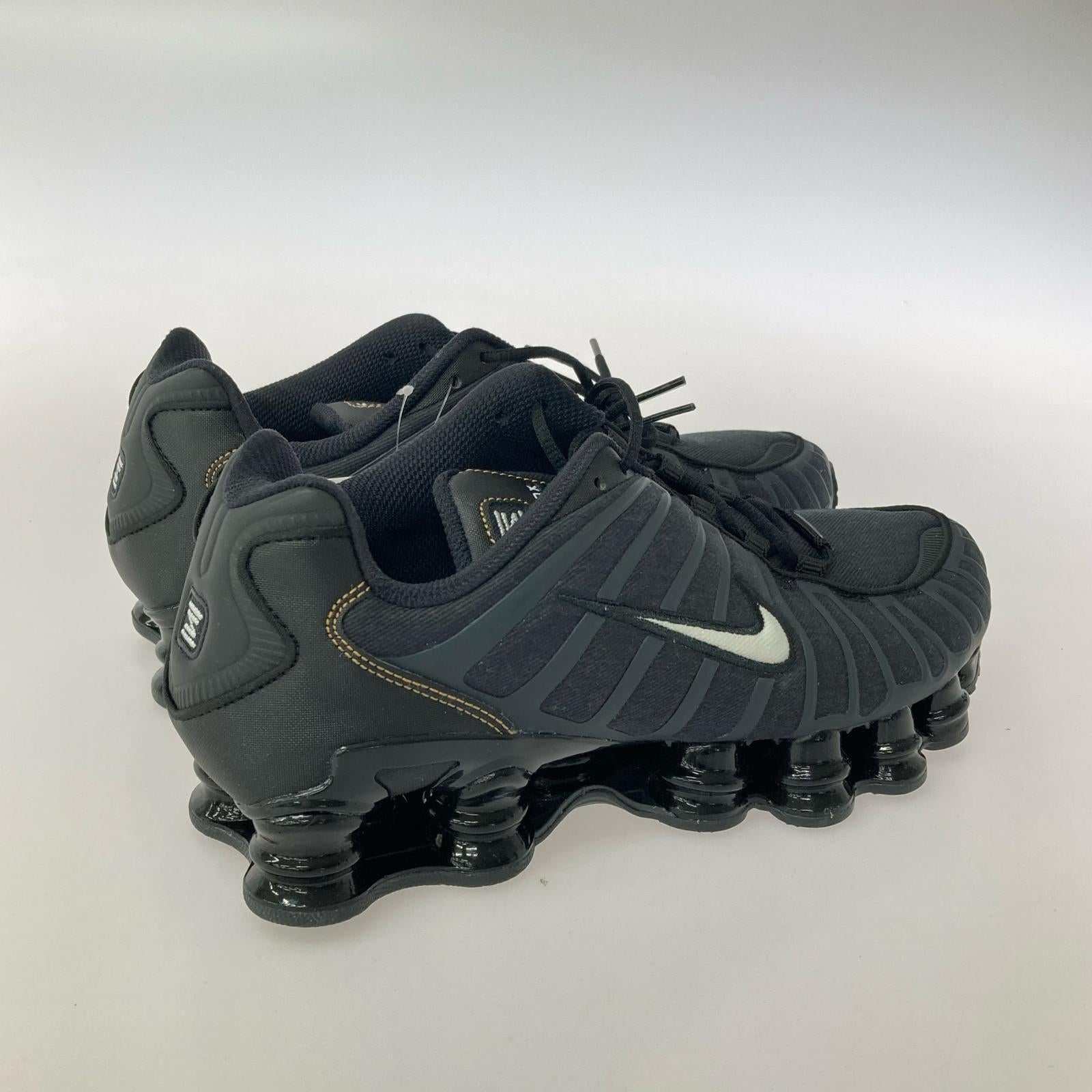 スニーカー SHOX TL 28cm (US10 UK9 1/2 EU46) ブラック