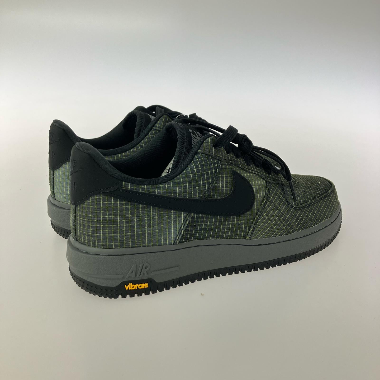 スニーカー AIR FORCE 07 LX VIBRAM 27.5cm (US9 1/2 UK9 EU45) グリーン