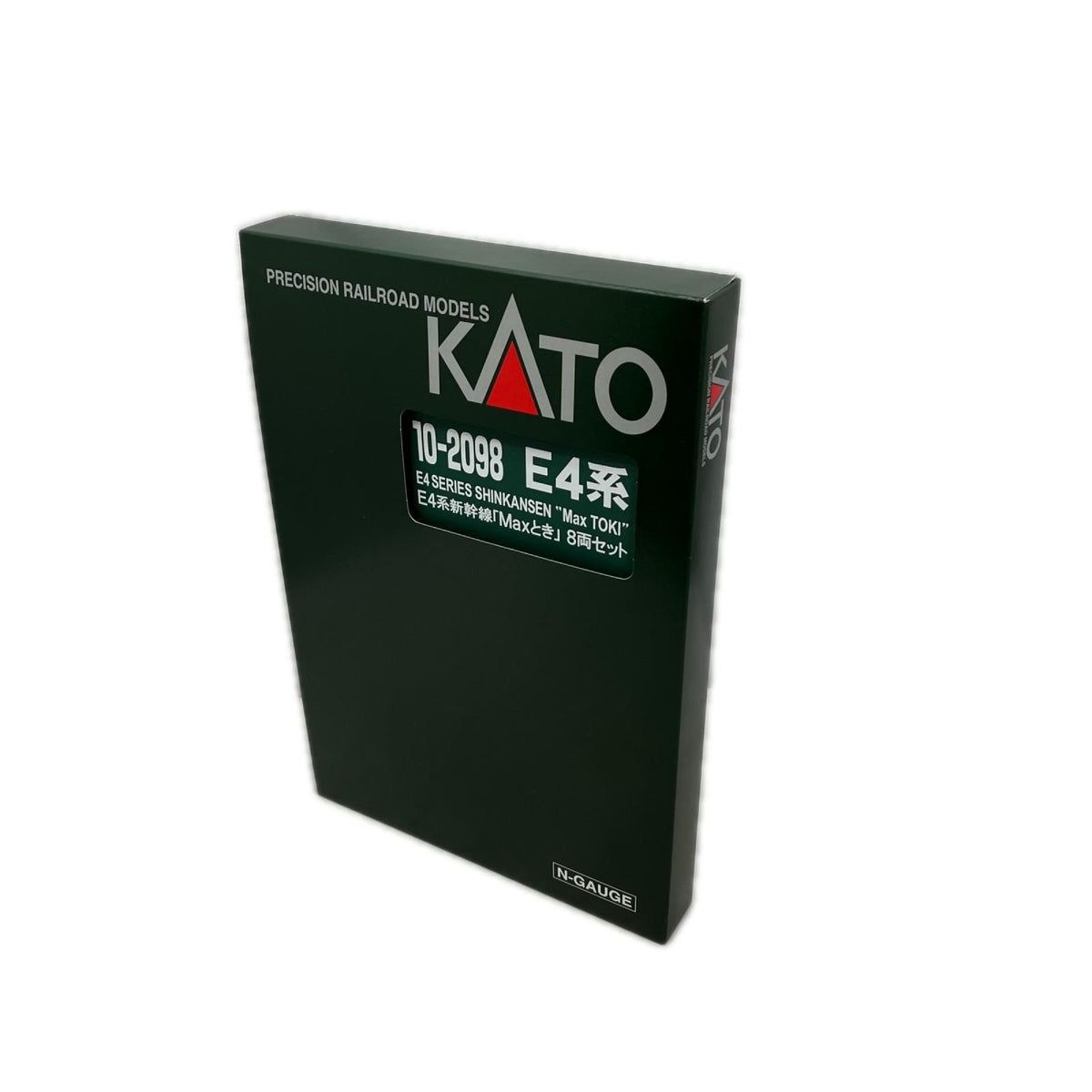 KATO Nゲージ E4系新幹線「Maxとき」 8両セット KATO 鉄道模型車両