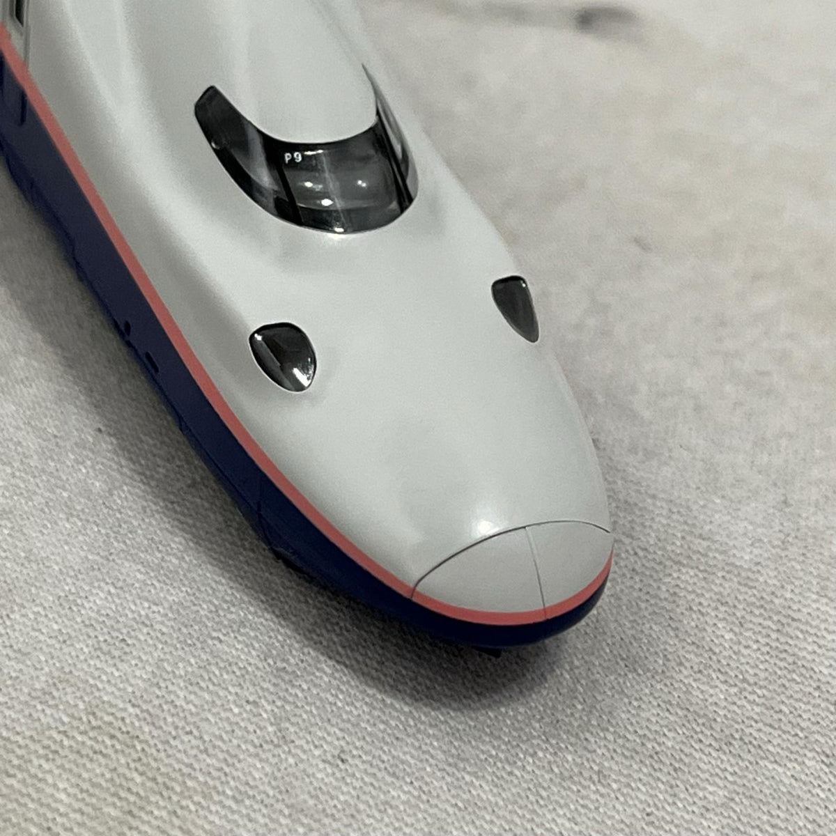 KATO Nゲージ E4系新幹線「Maxとき」 8両セット KATO 鉄道模型車両