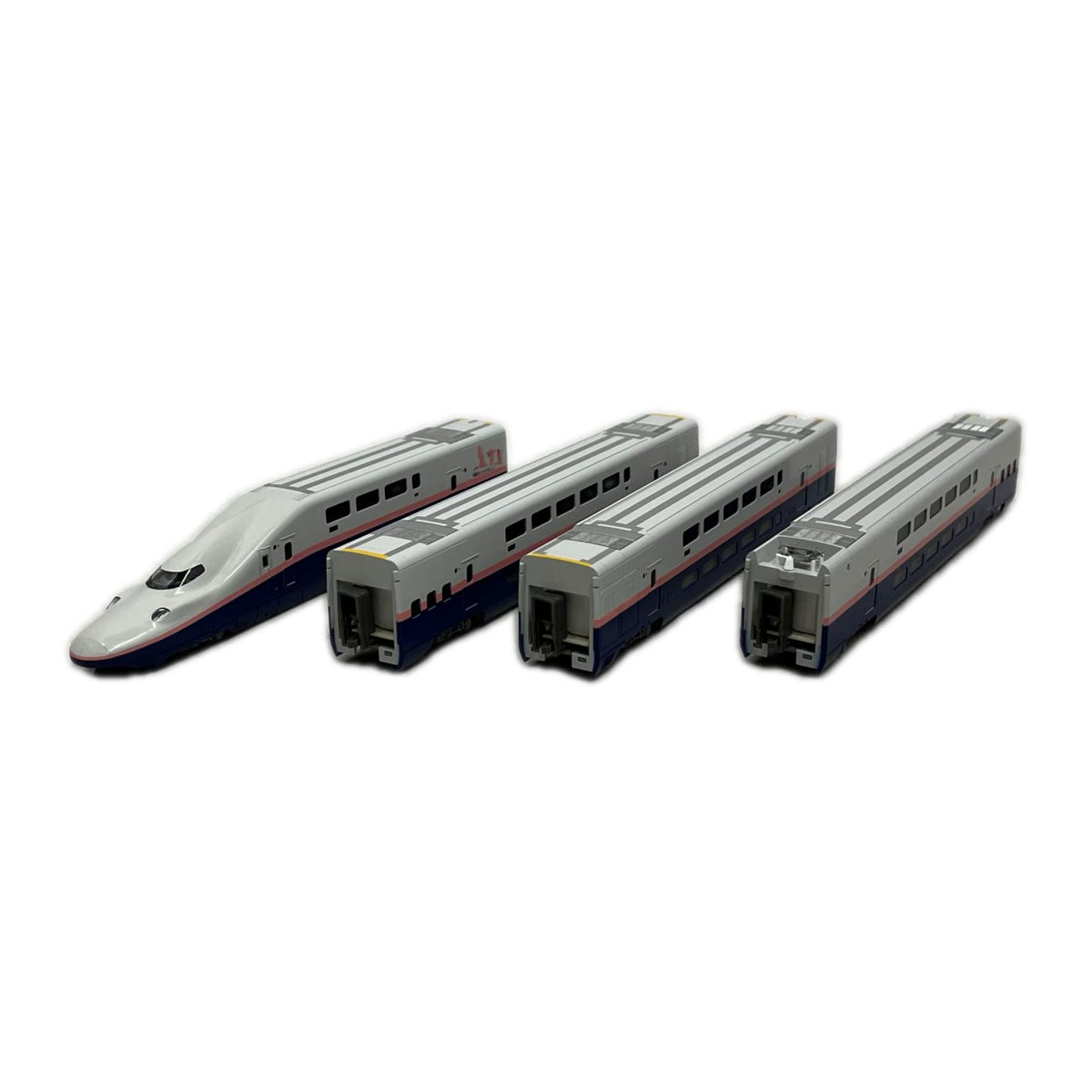 KATO Nゲージ E4系新幹線「Maxとき」 8両セット KATO 鉄道模型車両