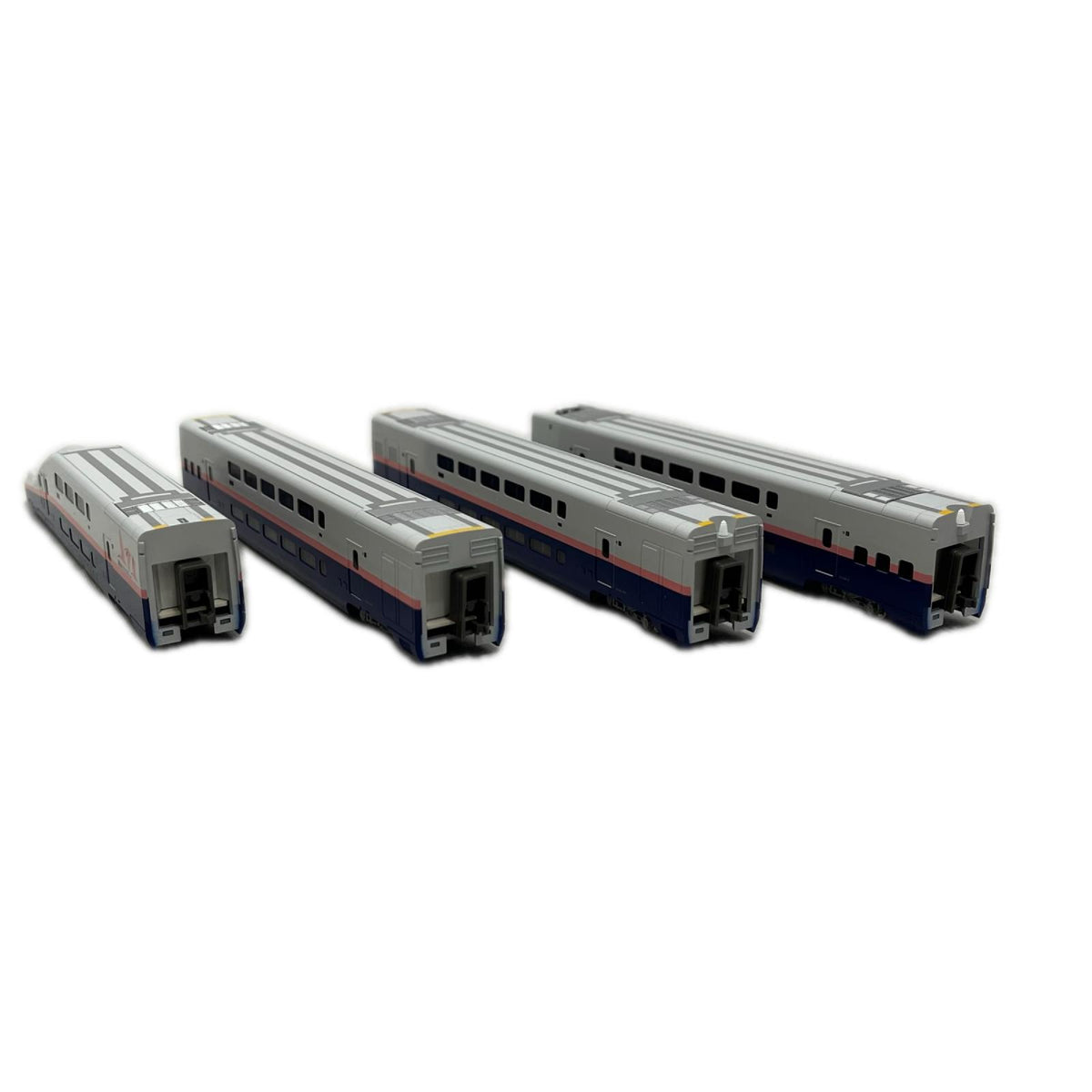 KATO Nゲージ E4系新幹線「Maxとき」 8両セット KATO 鉄道模型車両