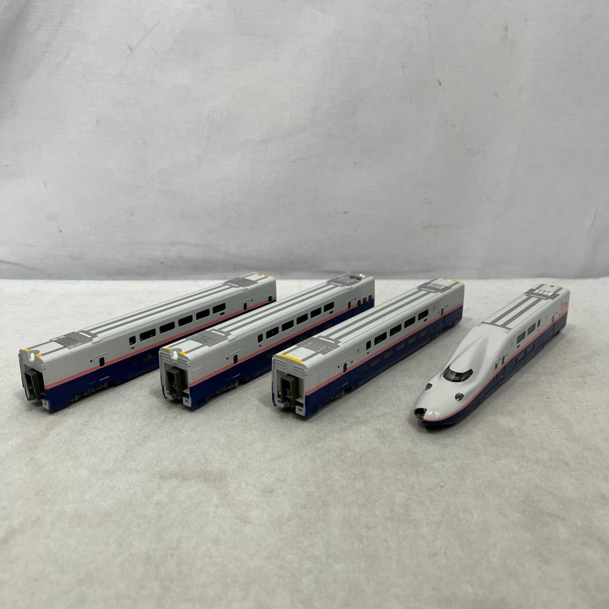 KATO Nゲージ E4系新幹線「Maxとき」 8両セット KATO 鉄道模型車両