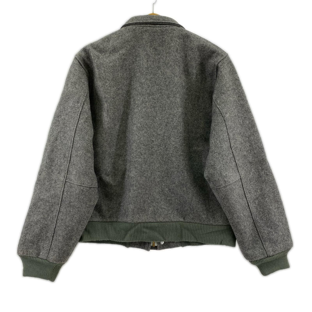 ジャケット Chalk Line RAIDERS ウール混 グレー (M) M グレー