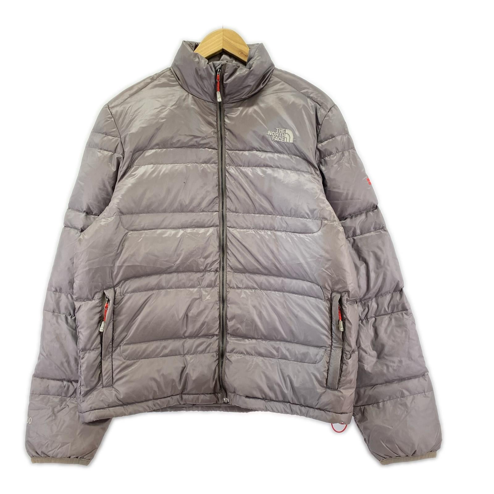 ダウンジャケット SUMMIT SERIES グレー (L) L グレー