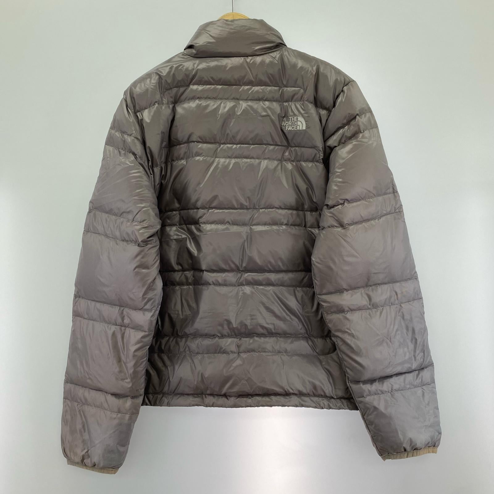 ダウンジャケット SUMMIT SERIES グレー (L) L グレー