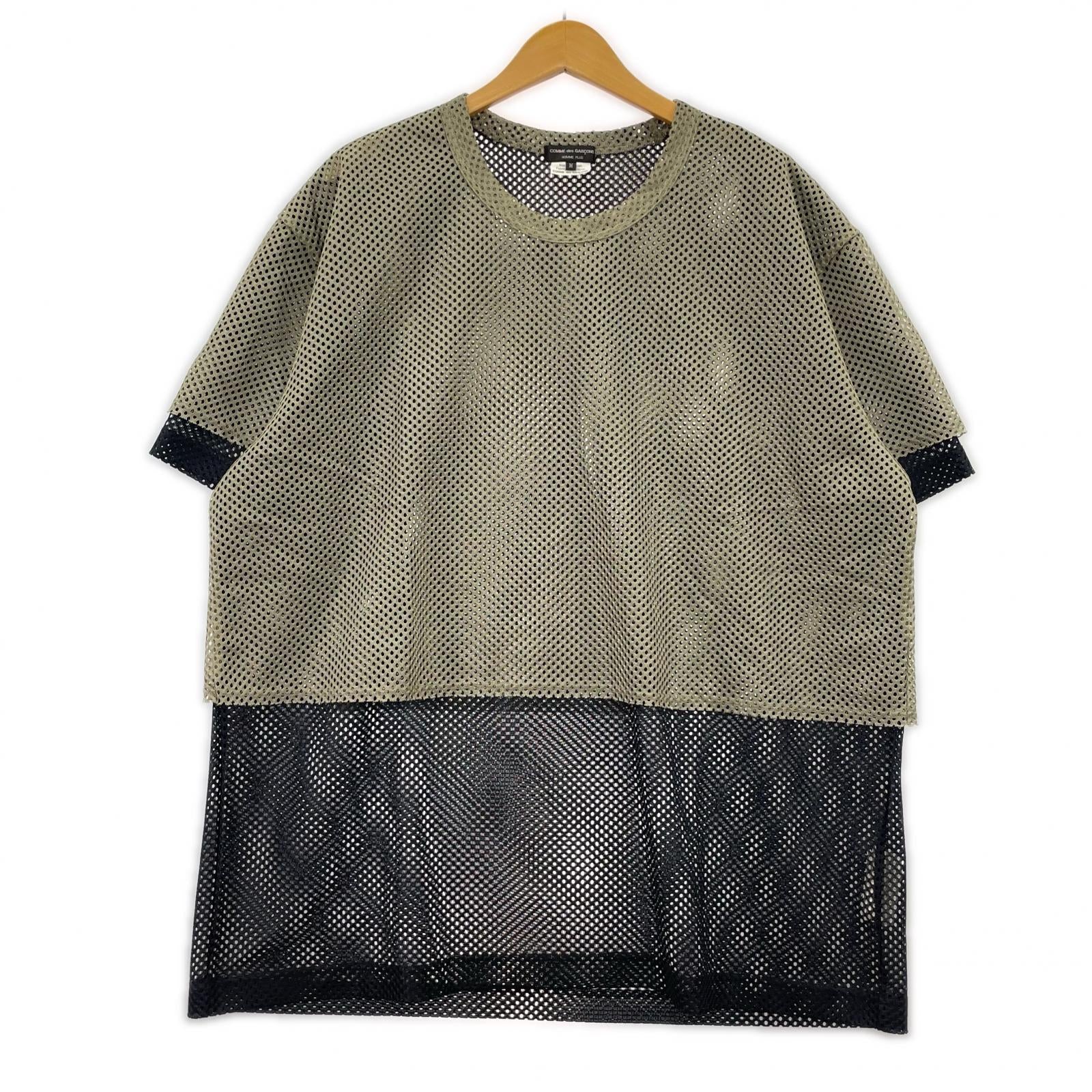 半袖Tシャツ PP-T020 メッシュTEE(M) M