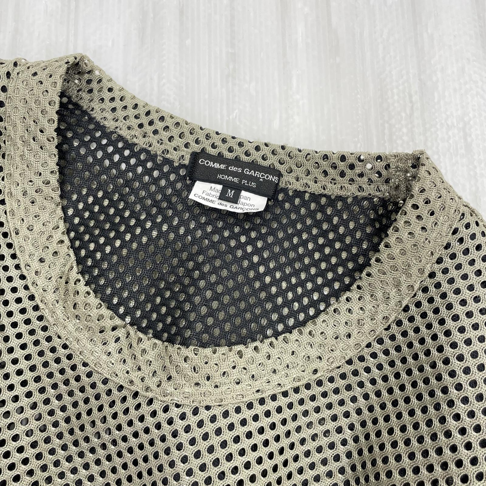 半袖Tシャツ PP-T020 メッシュTEE(M) M