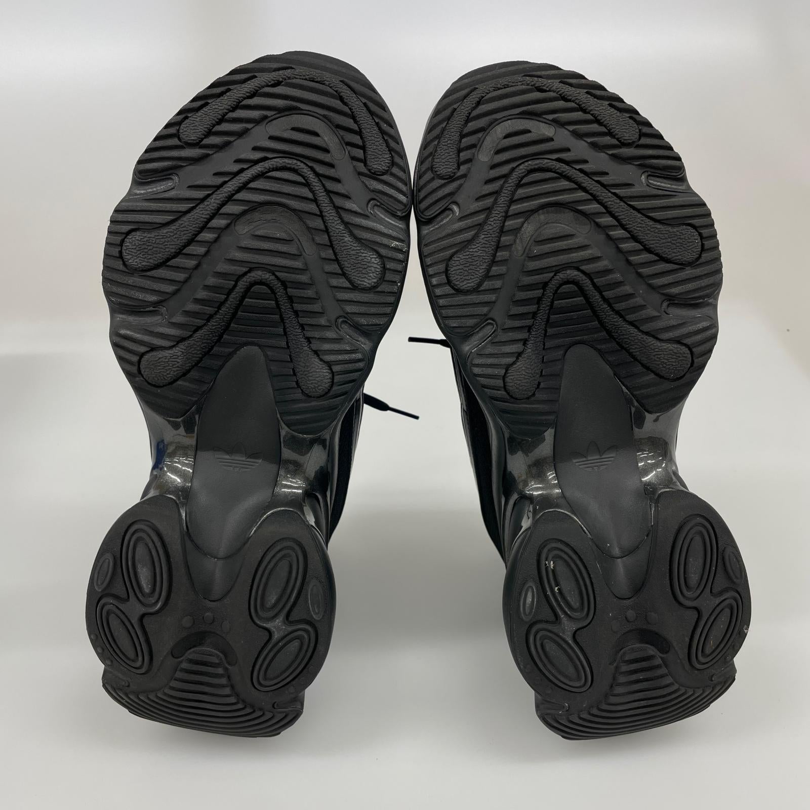 スニーカー OZVENUS W 27.5cm (US9 1/2 UK9 EU45) ブラック