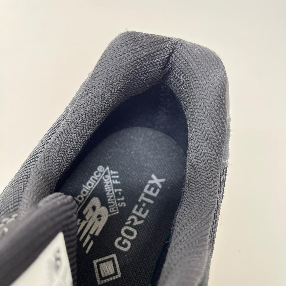 スニーカー CM996XAB GORE-TEX 黒 26.5 26.5cm (US8 1/2 UK8 EU43) ブラック