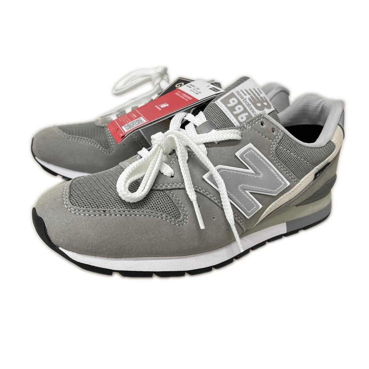 スニーカー CM996XA2 GORE-TEX グレー 26.5 26.5cm (US8 1/2 UK8 EU43)