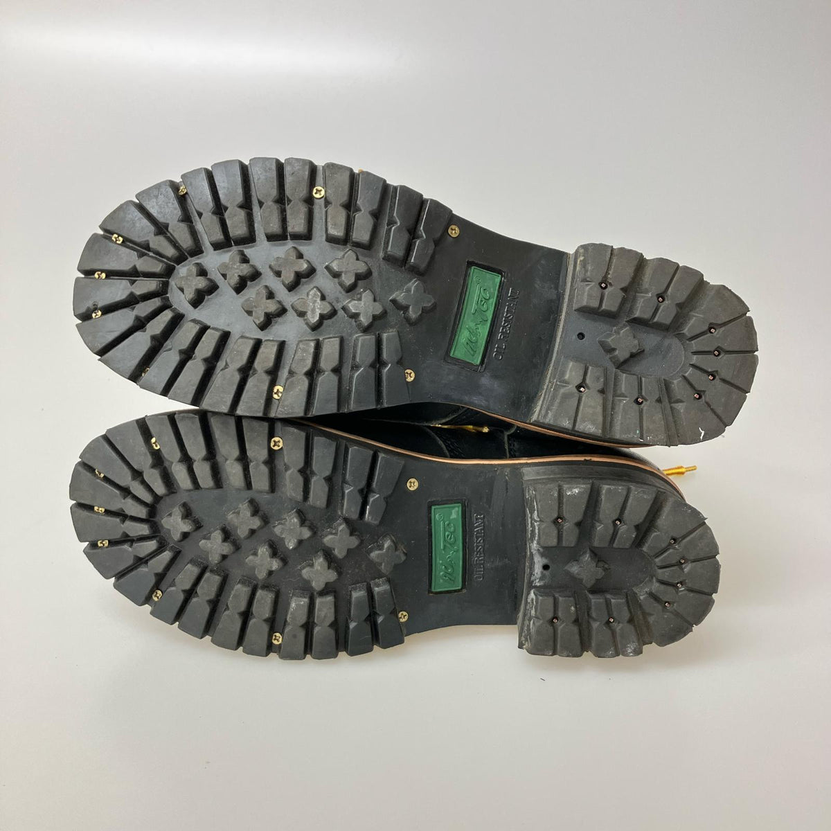 ブーツ AdTec 9 Waterproof Logger Boot BLK 27.0 M ブラック