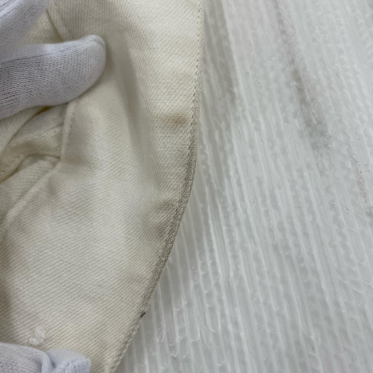 ジャケット MITTAN 26SS 和紙大麻ジャケット 3 WHT 3