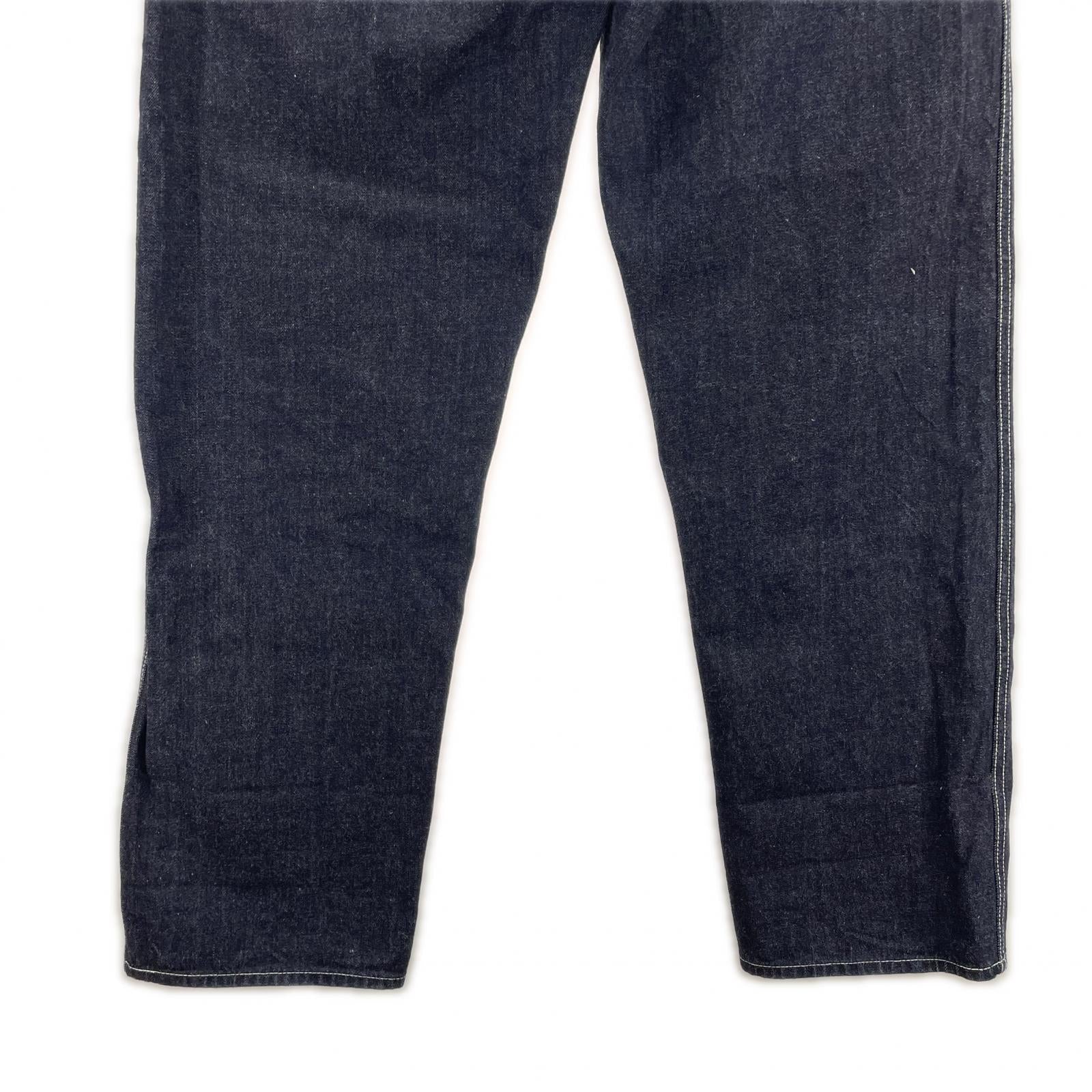 デニムパンツ PREWAR ARMY PANTS(W36) 36 ブルー