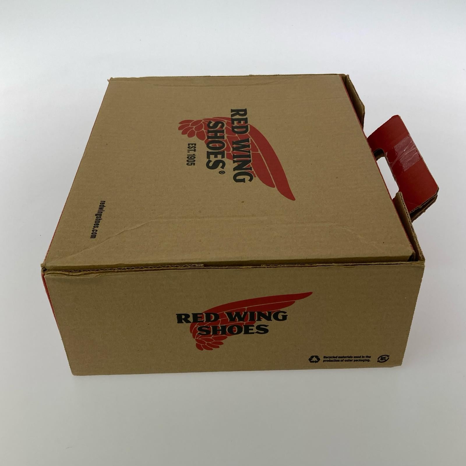ブーツ エンジニアブーツ 2976 BLK 25.5cm (US7 1/2 UK7 EU41) ブラック