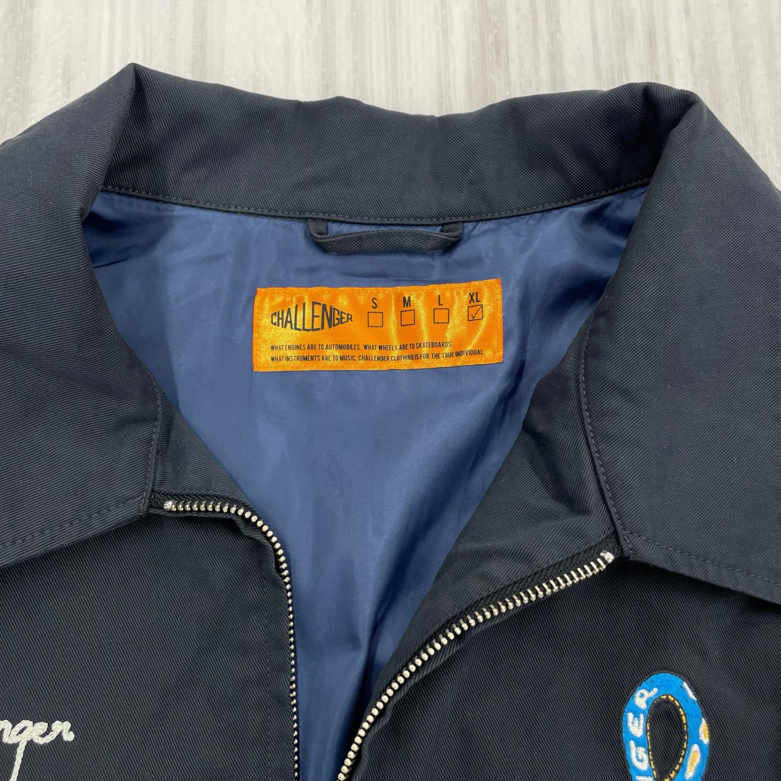 ジャケット VIPER WALTZ JACKET グレー