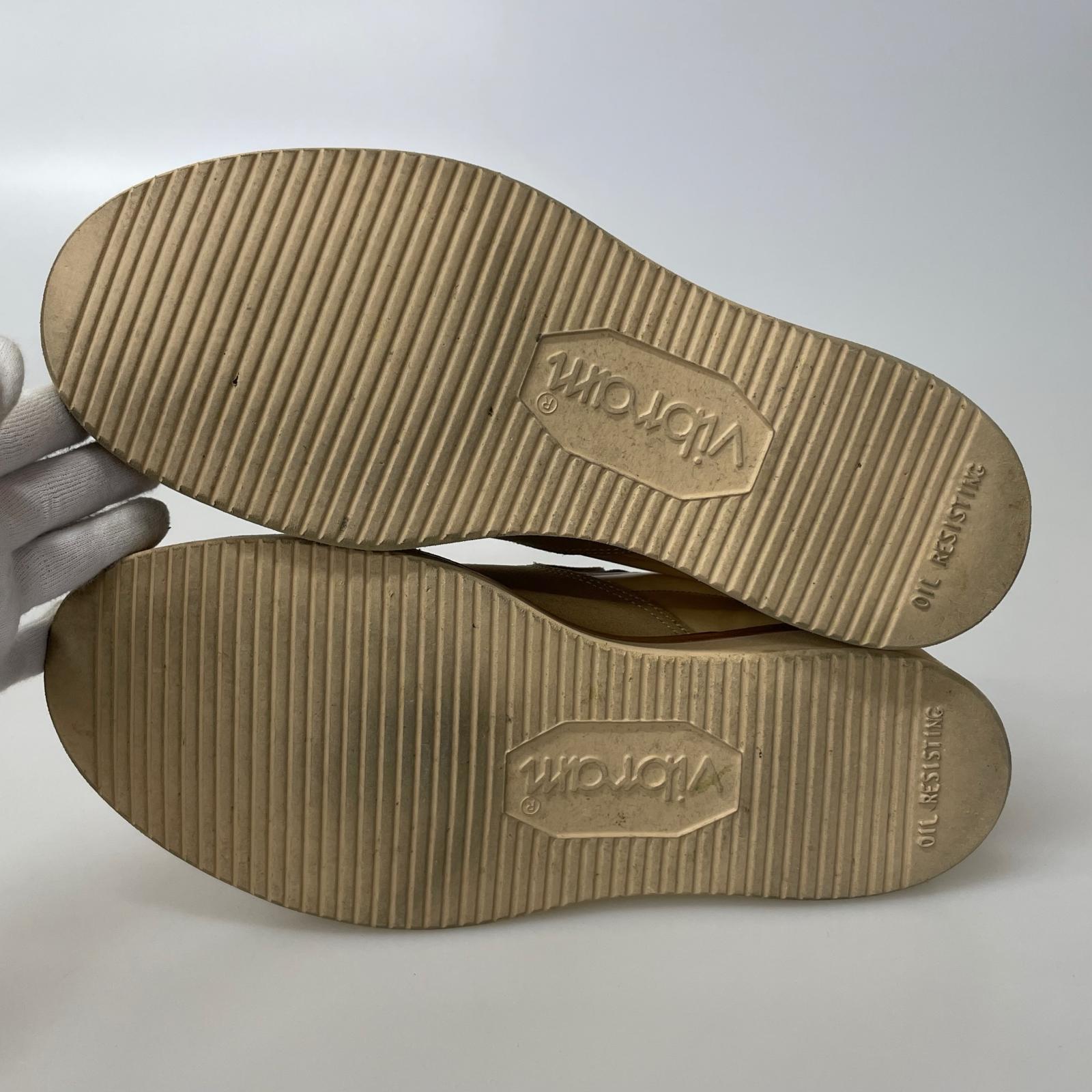 ブーツ SLIP ON EASY BOOTS TAN RO ベージュ