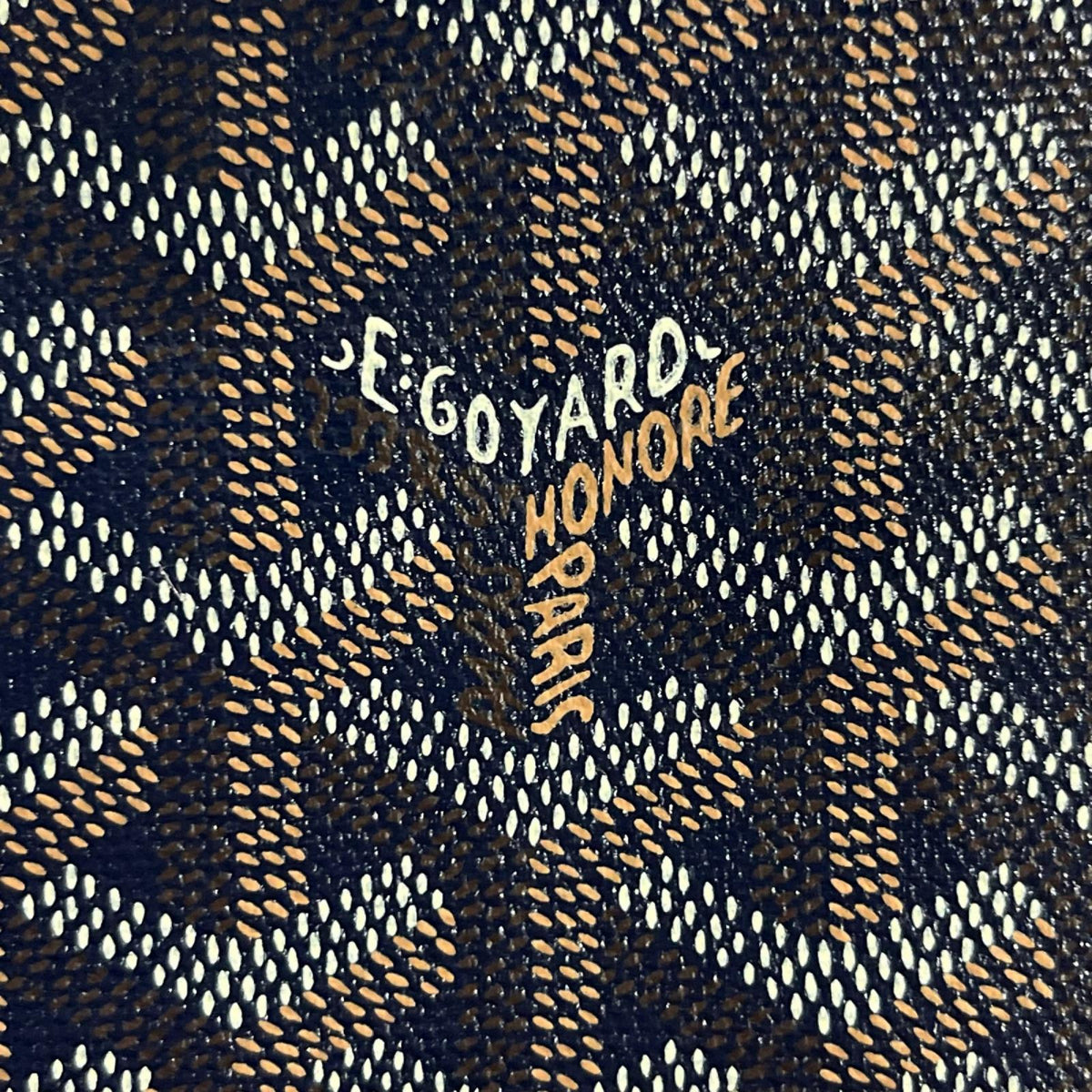 GOYARD ゴヤール アルトワMM トートバッグ