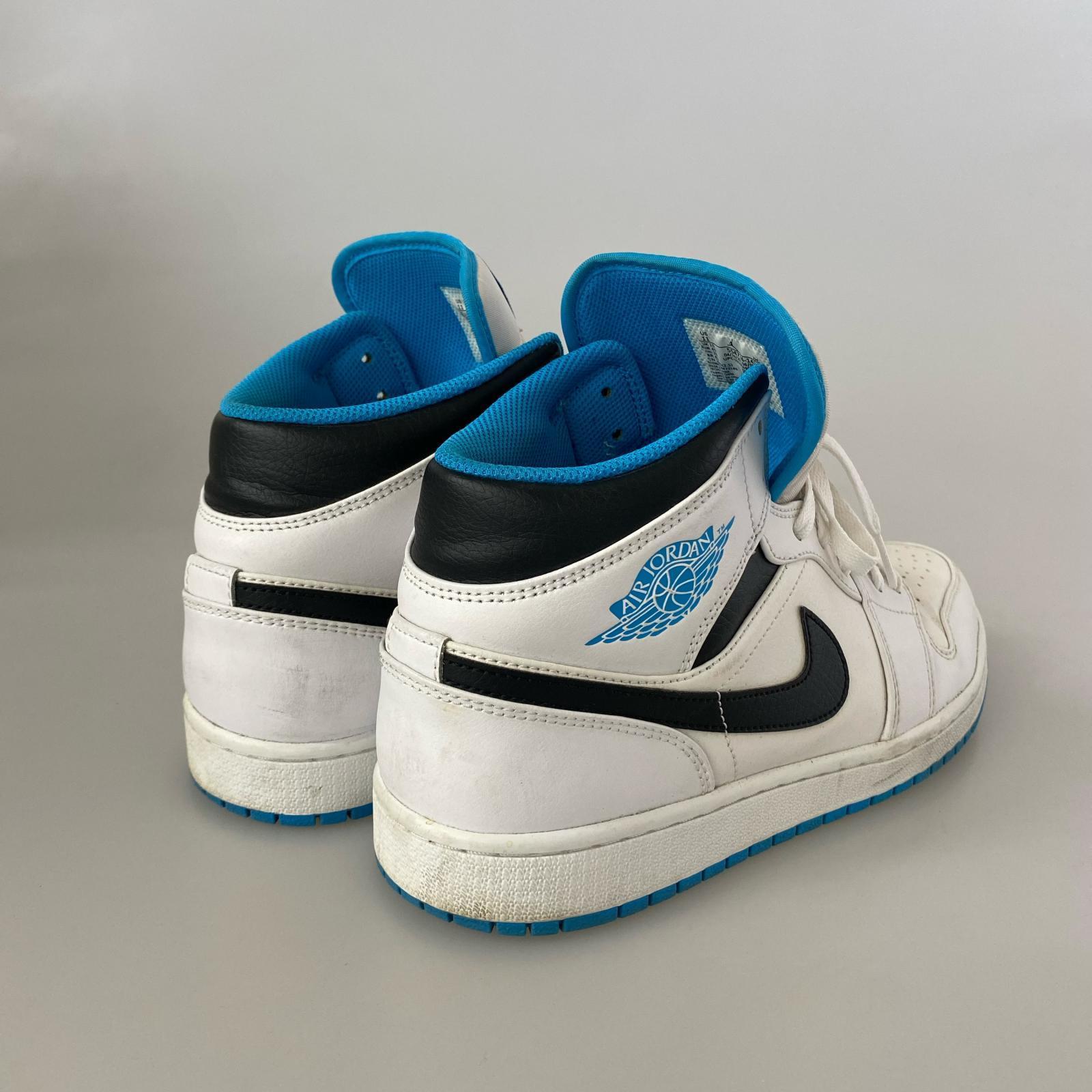 スニーカー Nike Air Jordan 1 Mid 29 29cm (US11 UK10 1/2 EU48) ホワイト