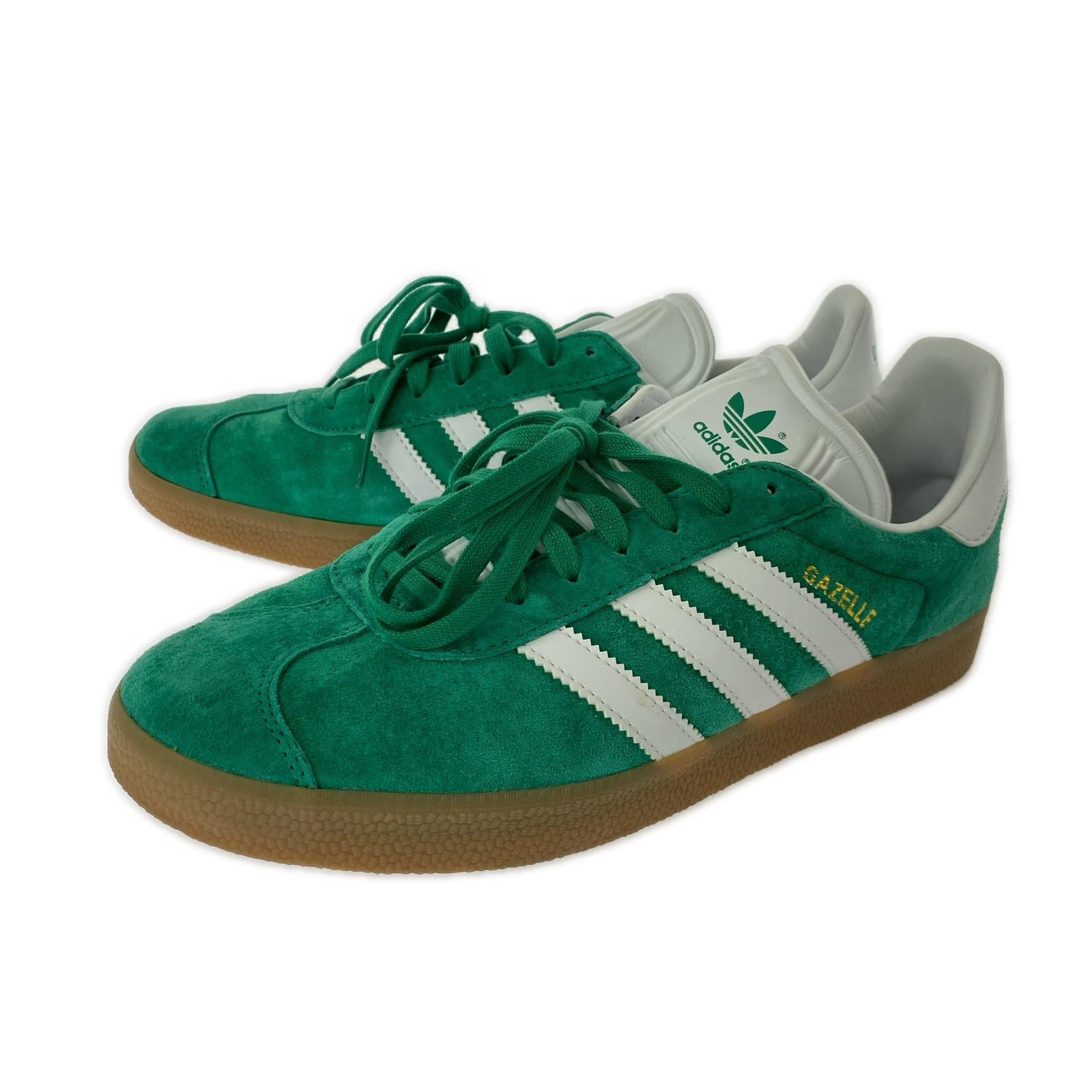 スニーカー GAZELLE/28.0/IG0671 28cm (US10 UK9 1/2 EU46) グリーン