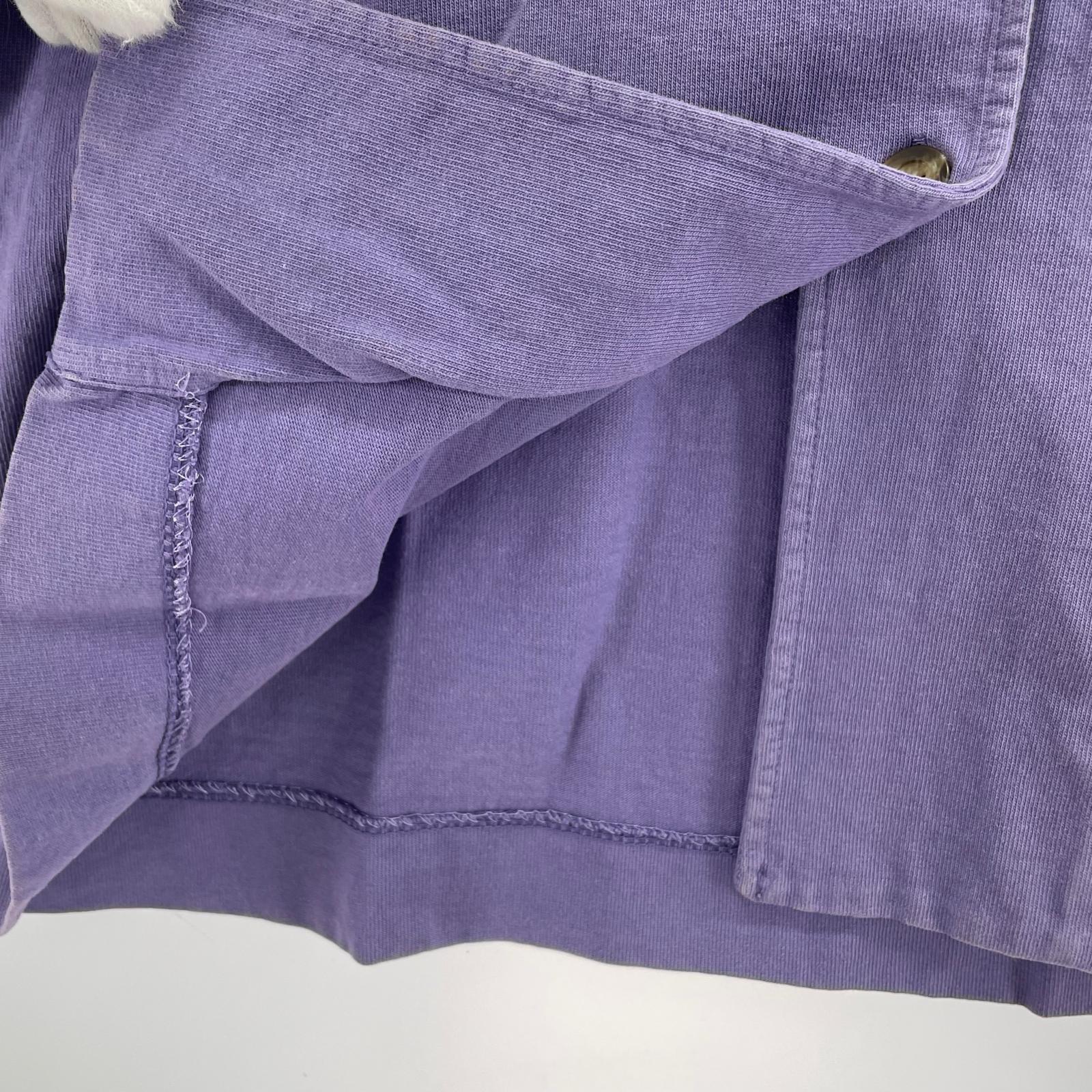 半袖シャツ Acne Studios S/S box shirt XS パープル パープル