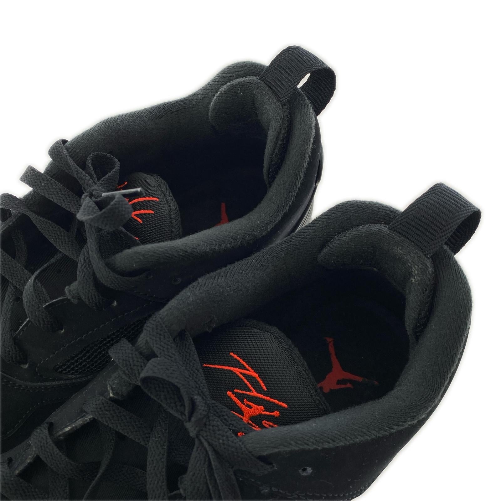 スニーカー Air Jordan MVP 92 Black Infrared 28cm 28cm (US10 UK9 1/2 EU46) ブラック