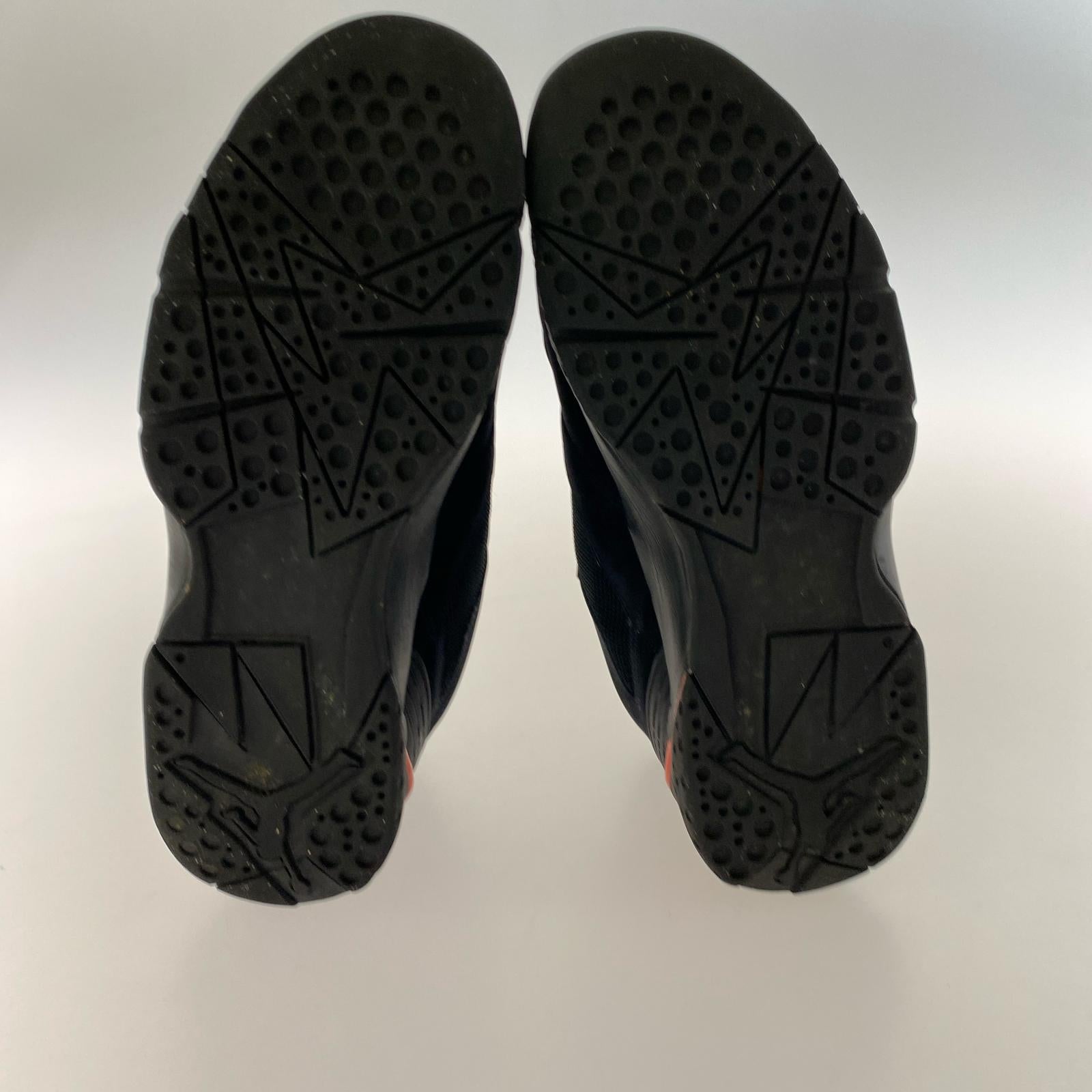 スニーカー Air Jordan MVP 92 Black Infrared 28cm 28cm (US10 UK9 1/2 EU46) ブラック
