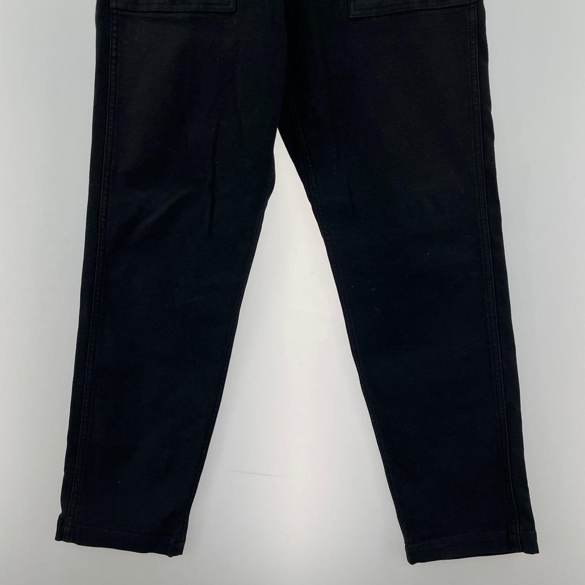 パンツ 43-807T 黒 28 ブラック
