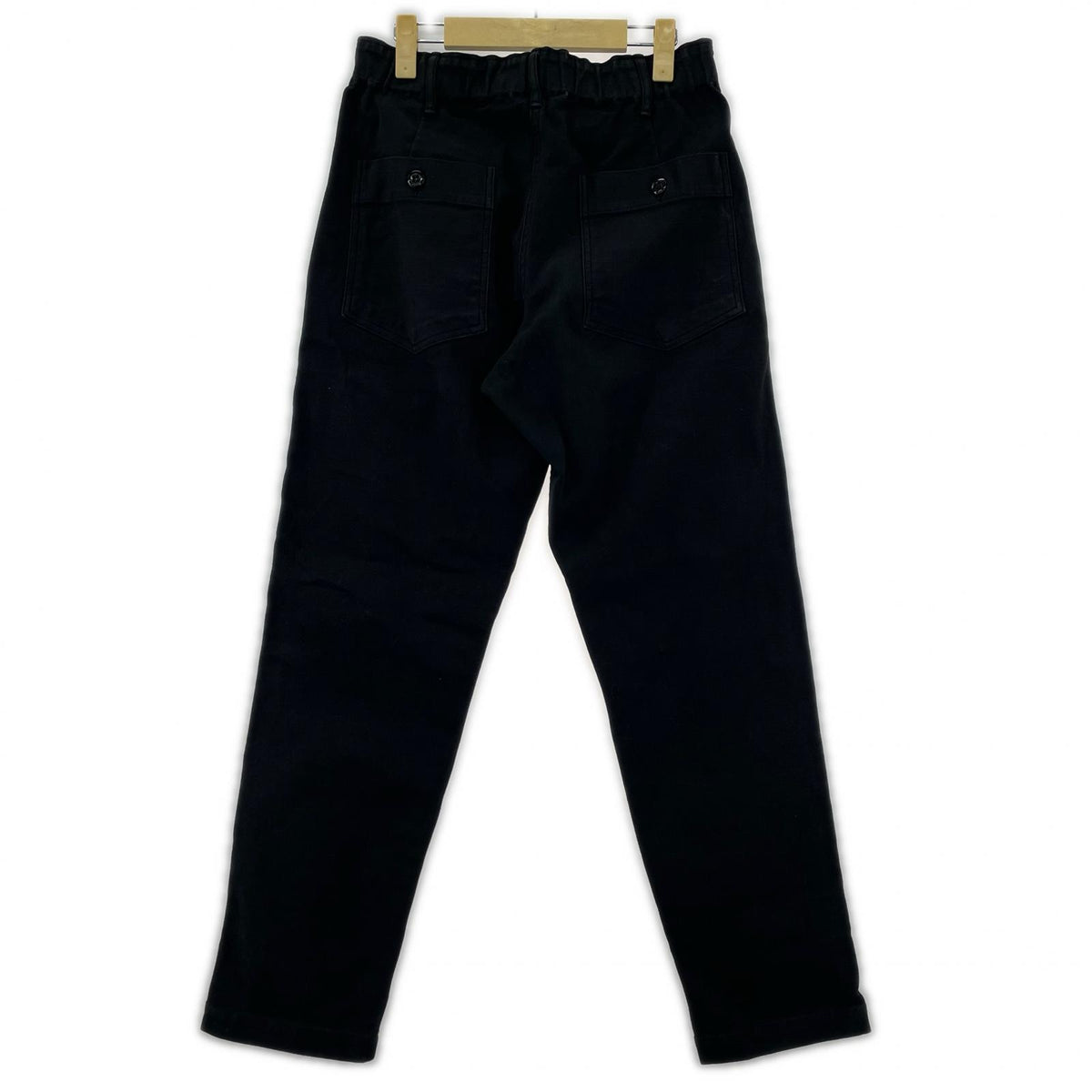 パンツ 43-807T 黒 28 ブラック
