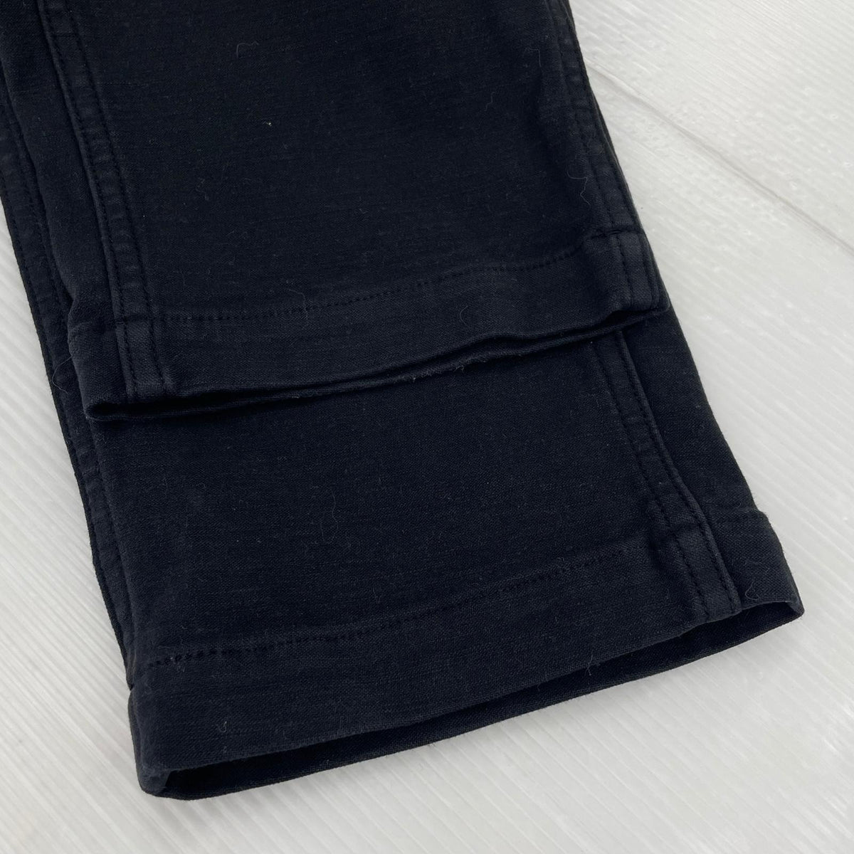 パンツ 43-807T 黒 28 ブラック