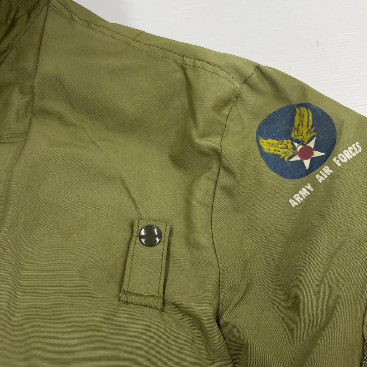 ミリタリージャケット 70s SPIWAK B-1 Flight Jacket M M