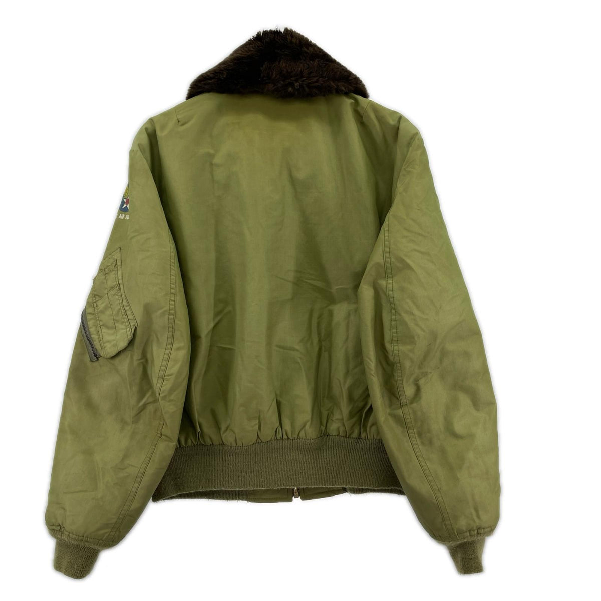 ミリタリージャケット 70s SPIWAK B-1 Flight Jacket M M