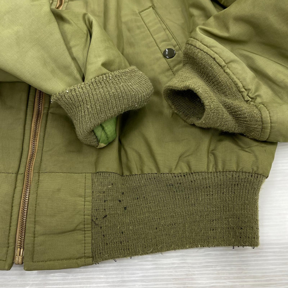 ミリタリージャケット 70s SPIWAK B-1 Flight Jacket M M