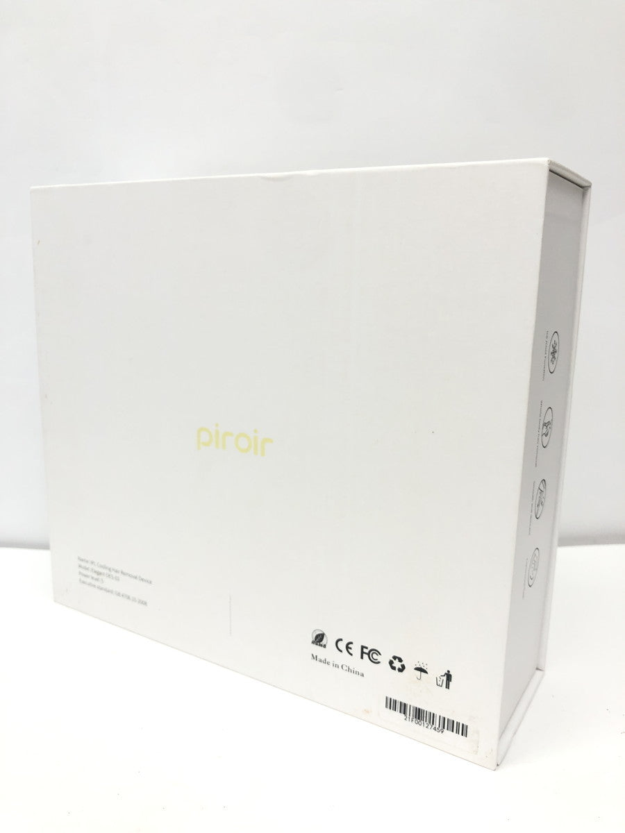 piroir IPL Cooling 脱毛器 OES-03 理美容家電