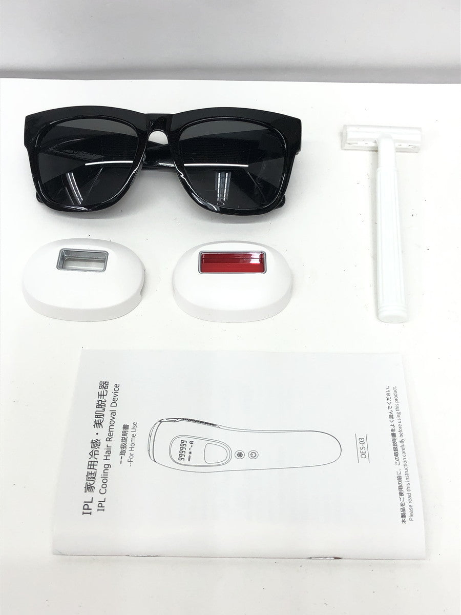 piroir IPL Cooling 脱毛器 OES-03 理美容家電