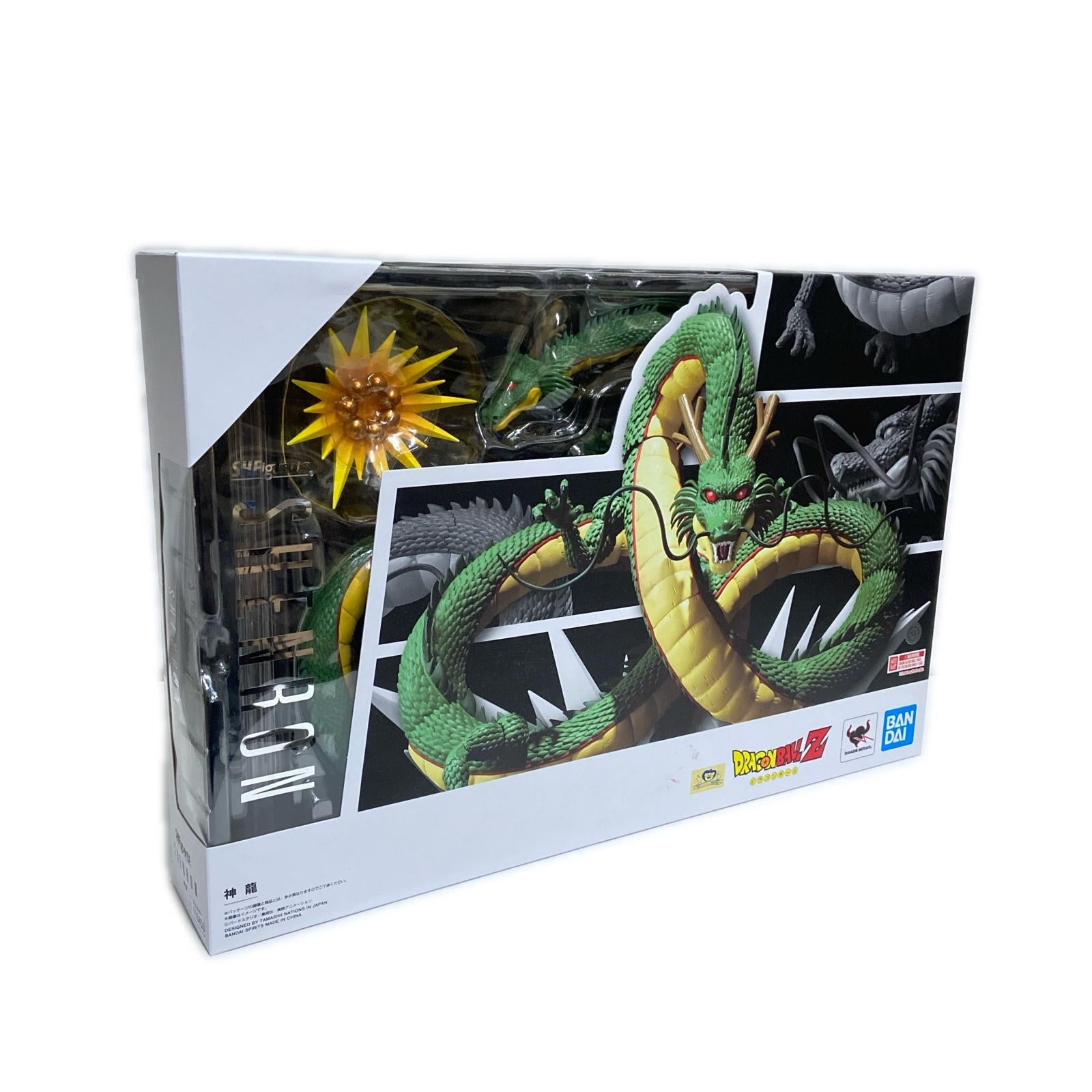 S.H.Figuarts 神龍 BANDAI フィギュア/グッズ